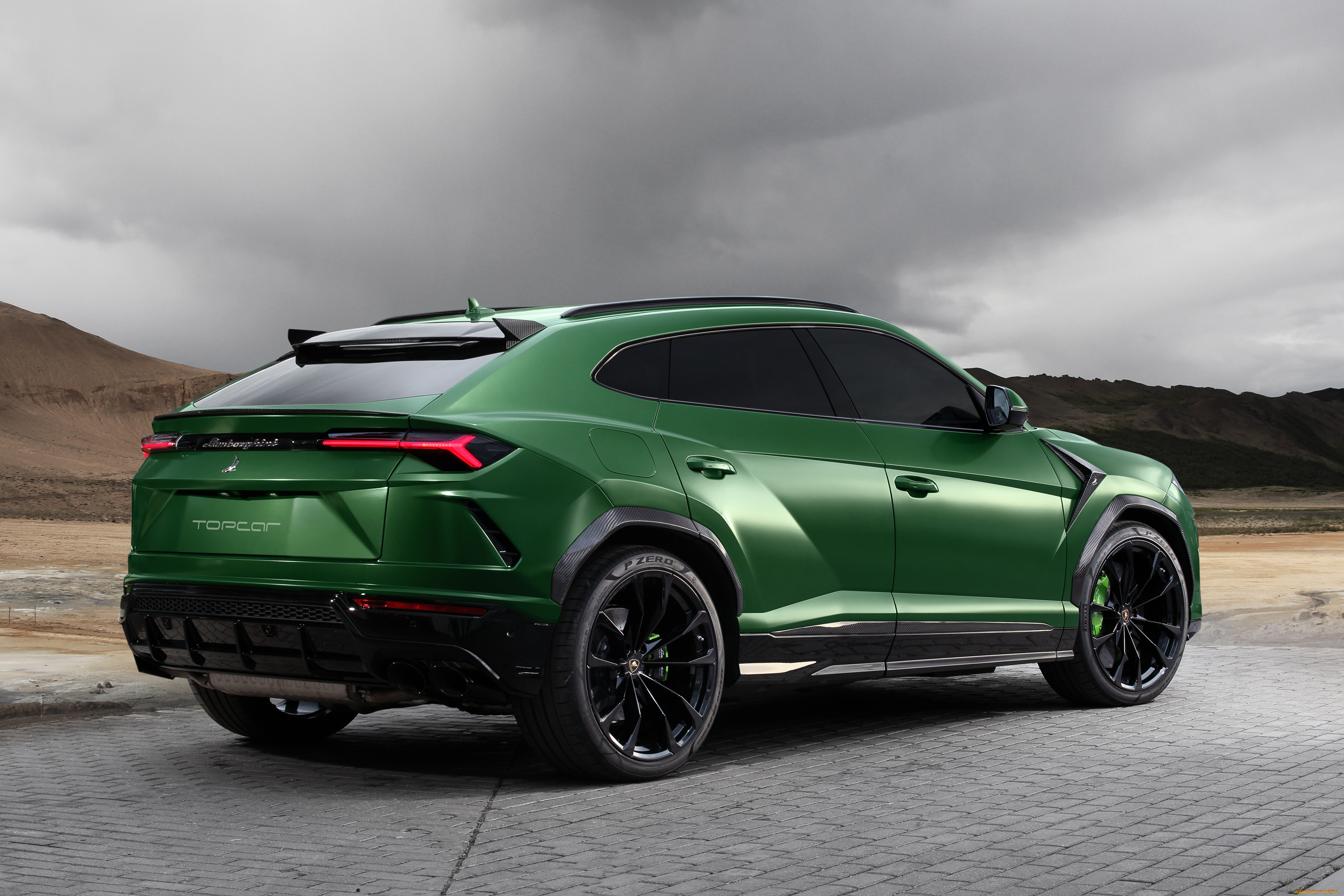 , lamborghini